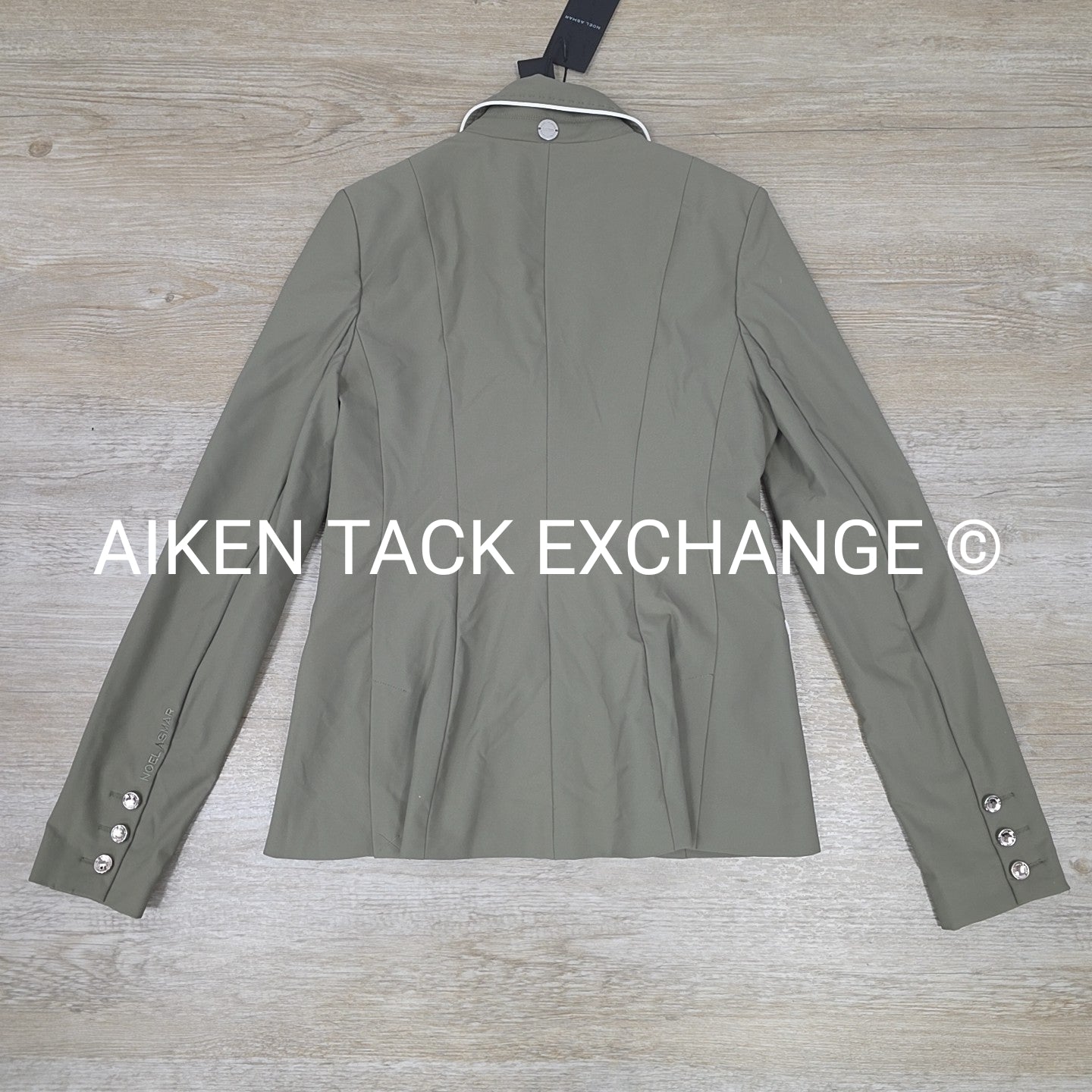 Noel Asmar Show Coat, Size Small