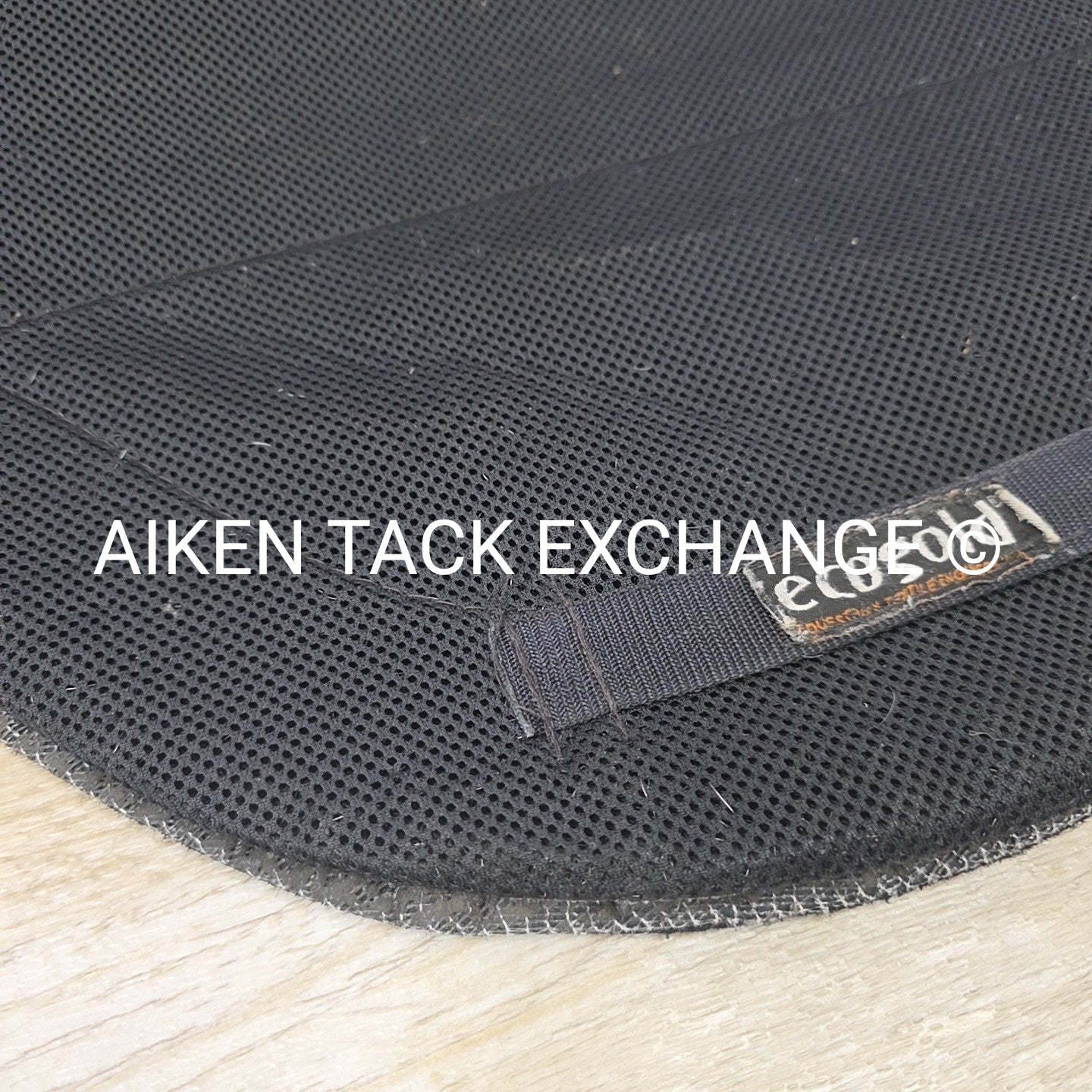 EcoGold Secure XC Saddle Pad (has blemishes)
