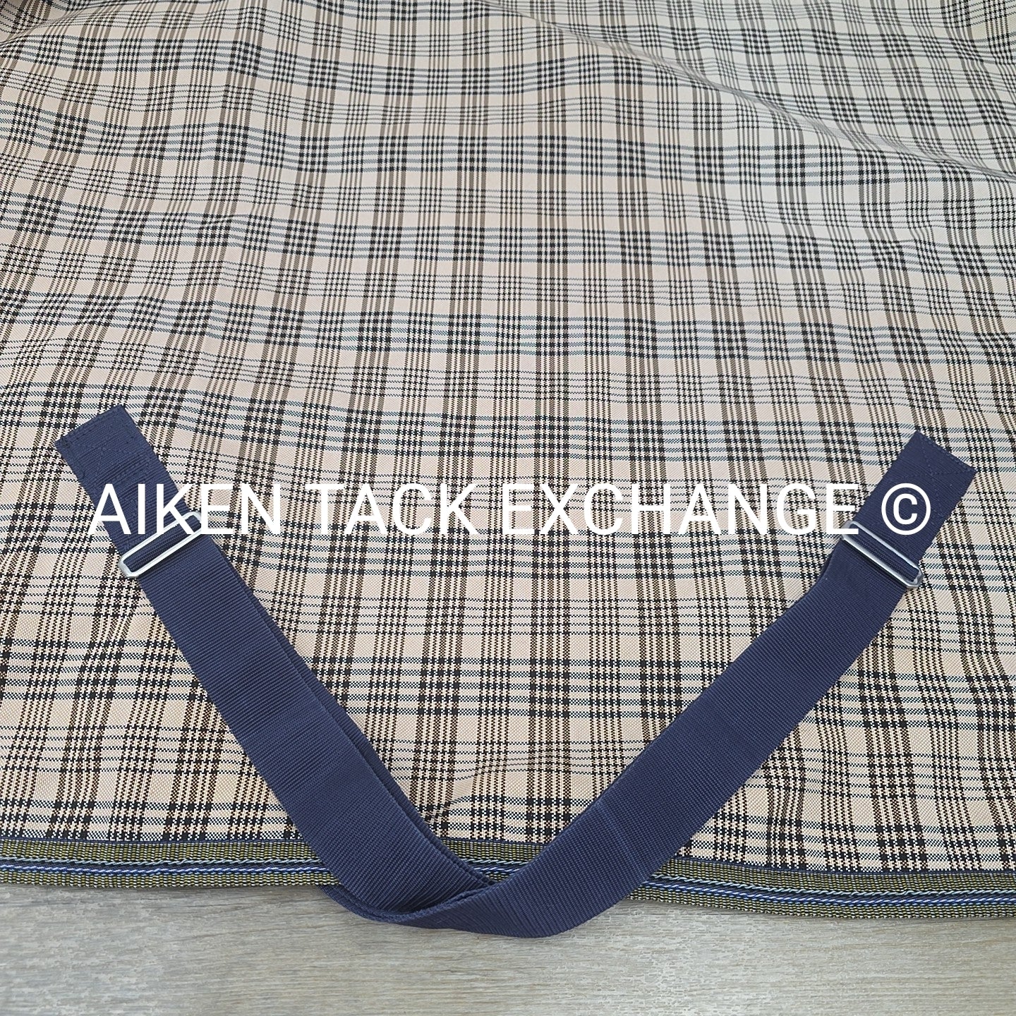 5/A Baker by Jacks Turnout Sheet, 82"