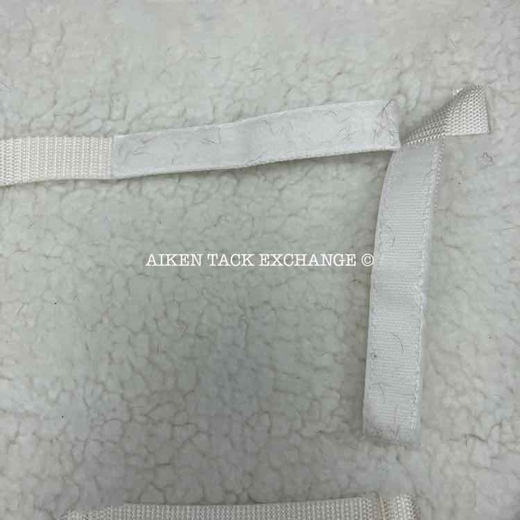 Ovation Quilted Bottom Fleece Contour Pony Hunter Pad
