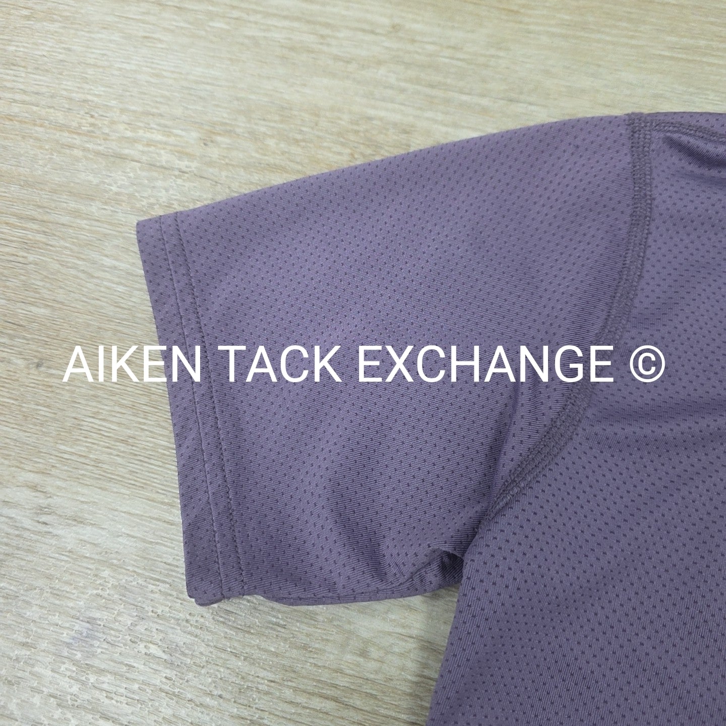 Kerrits Short Sleeve Icefil Top, Size Medium