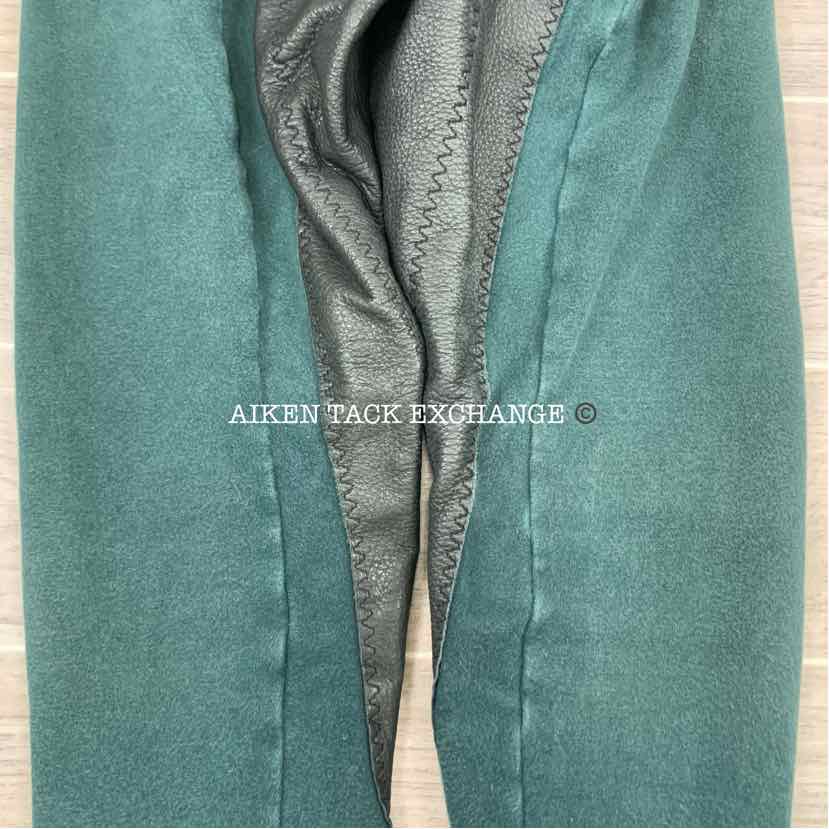 Riding Right Deer Skin Full Seat Breeches, Size 24