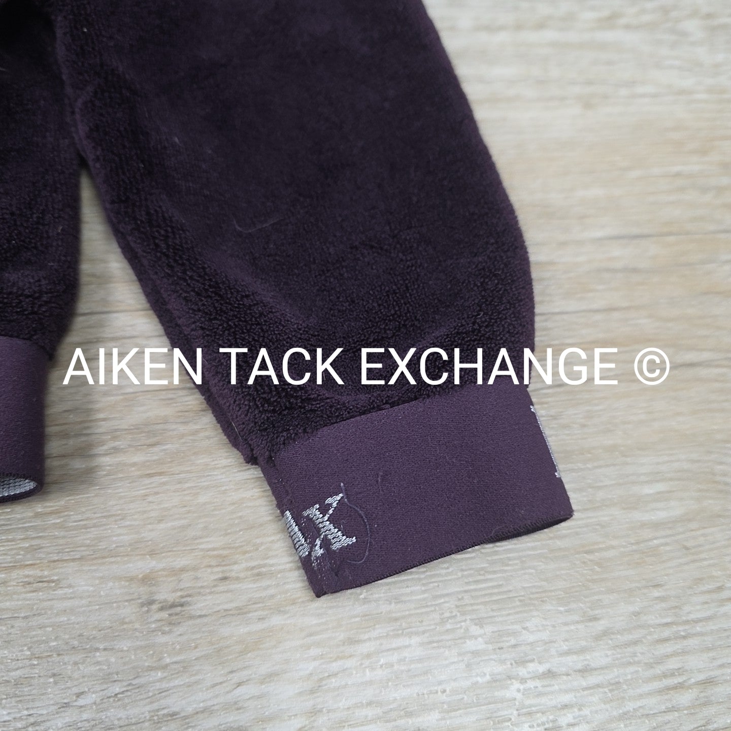 LeMieux Fleece Jacket, Size 7-8 Years