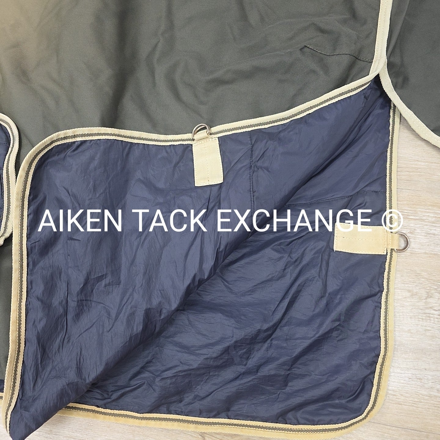 Horseware Amigo Medium Weight Turnout Blanket, 84"