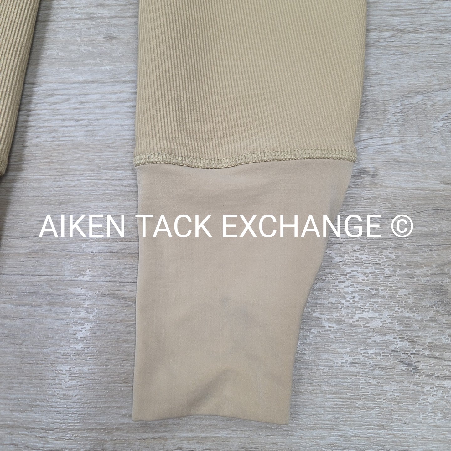 TuffRider Knee Patch Breeches, Size 24