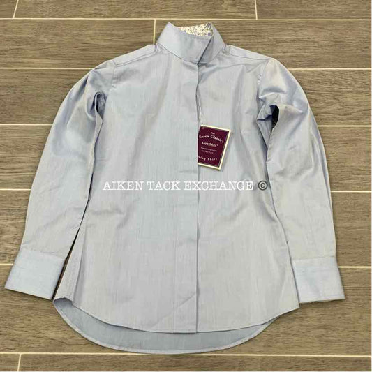 Essex CoolMax Long Sleeve Show Shirt, Size 6
