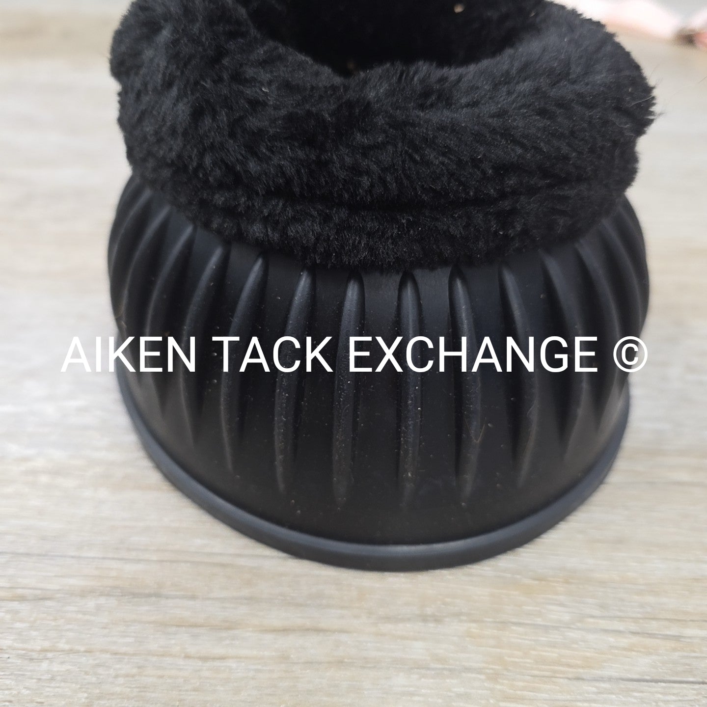 Shires Arma Over Reach Bell Boots w/ Fleece Trim, Size XFull