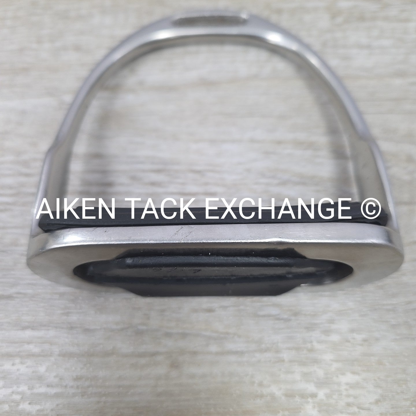 Eldonian Prussian Stirrup Irons 4.25"