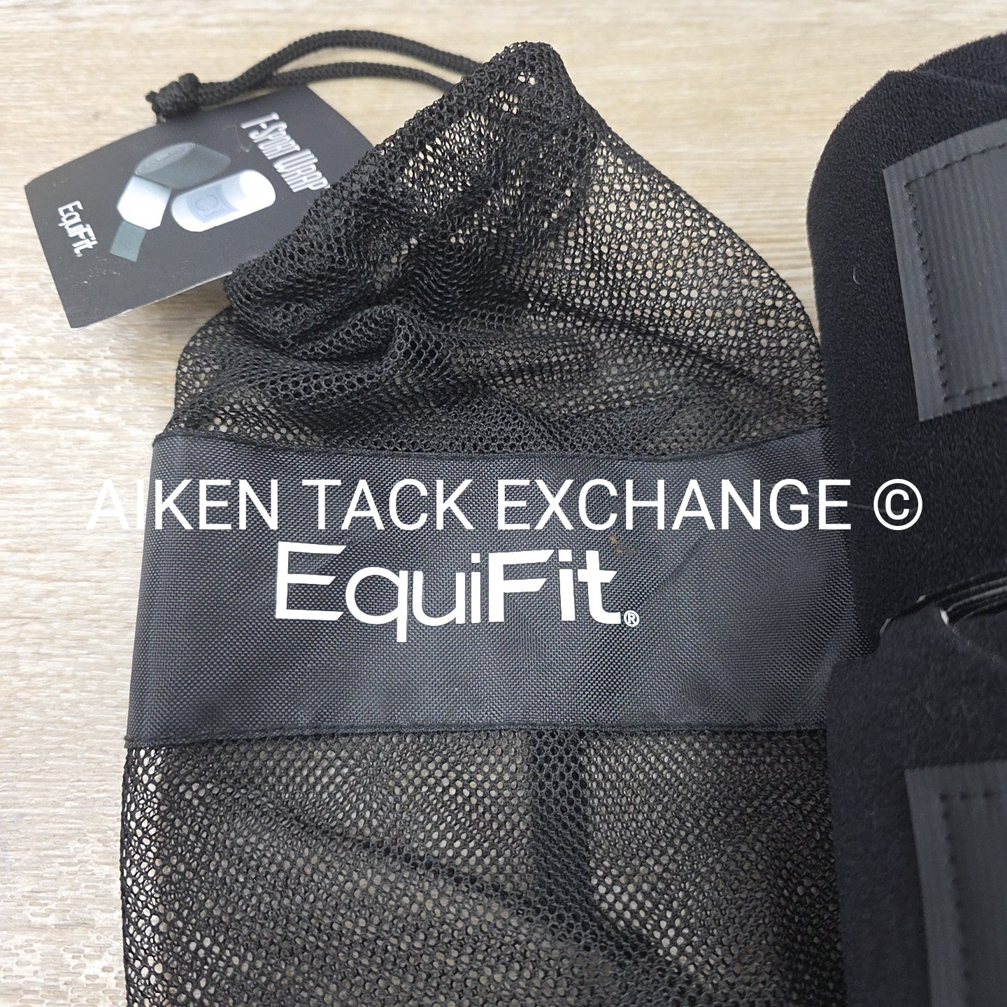 EquiFit T-Sport Wraps, Set of 2