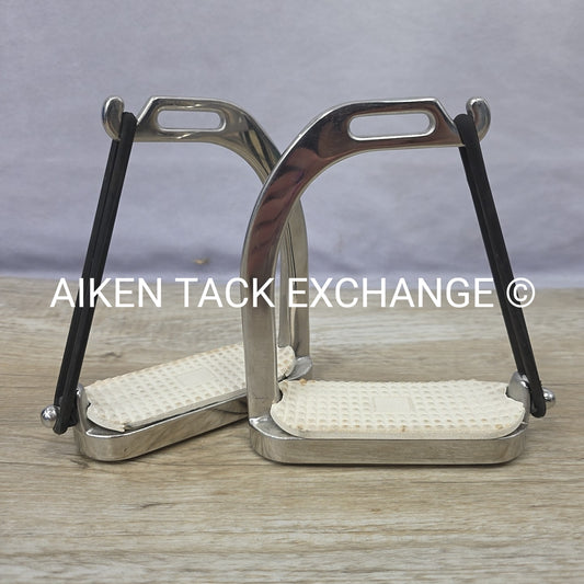 Peacock Safety Stirrups 4.25"
