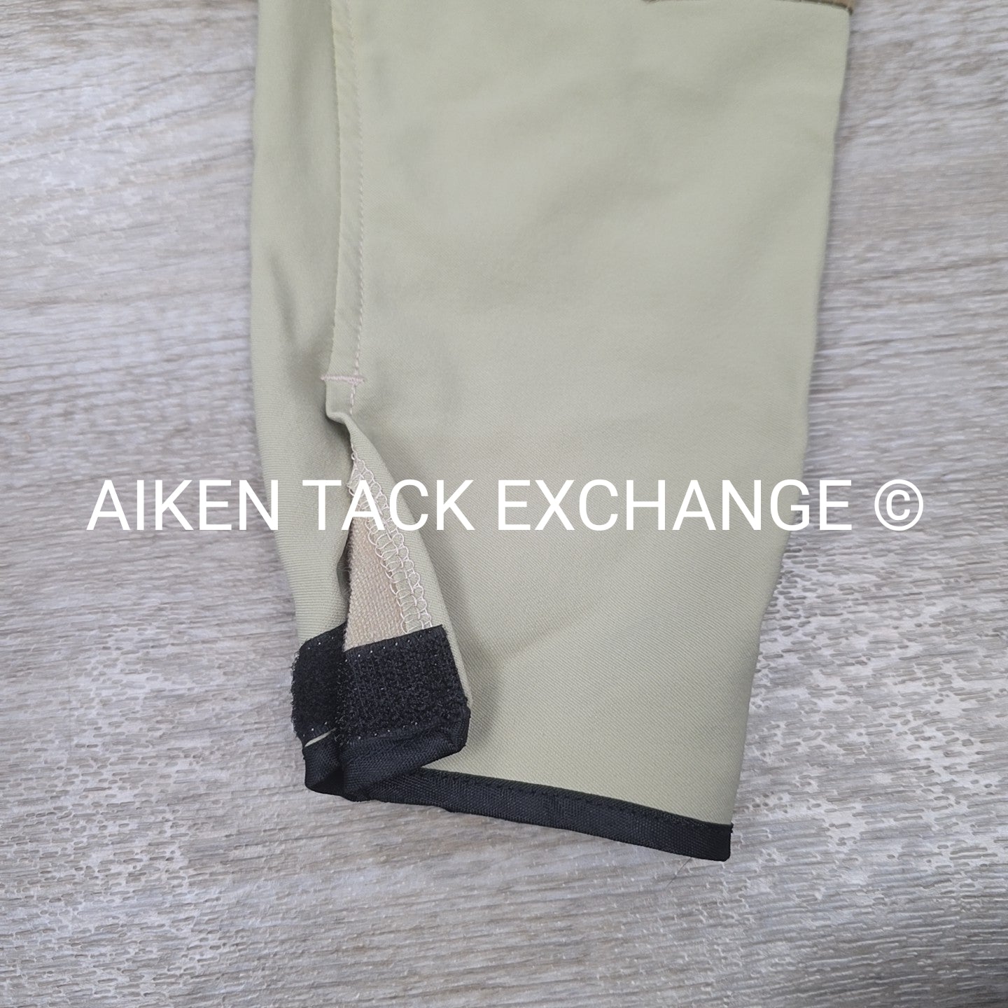 Trainer's Choice Knee Patch Breeches, Size 28 R
