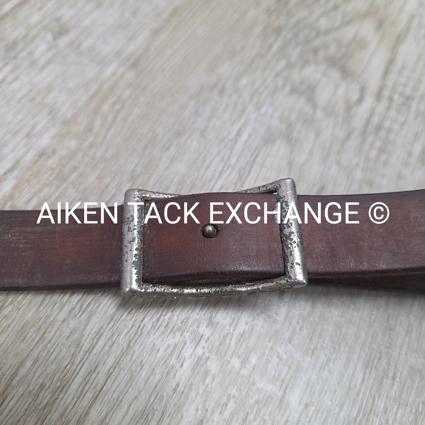 Billy Cook Breast Collar 910, Brown, Size Full