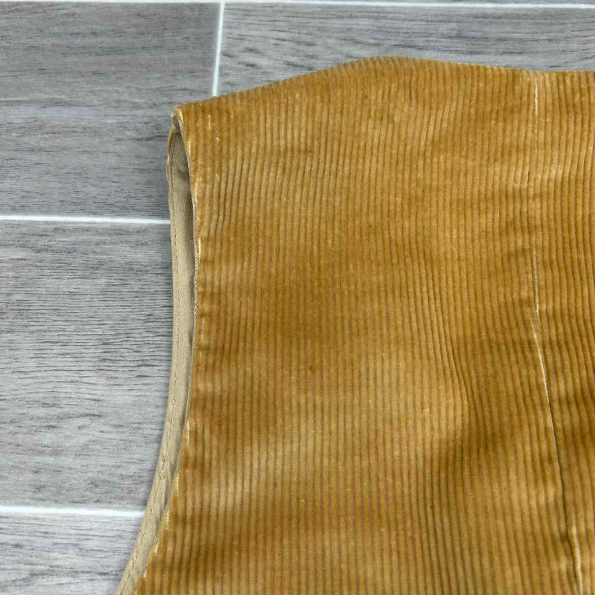 Jeans Joint Reversible Vest, 42