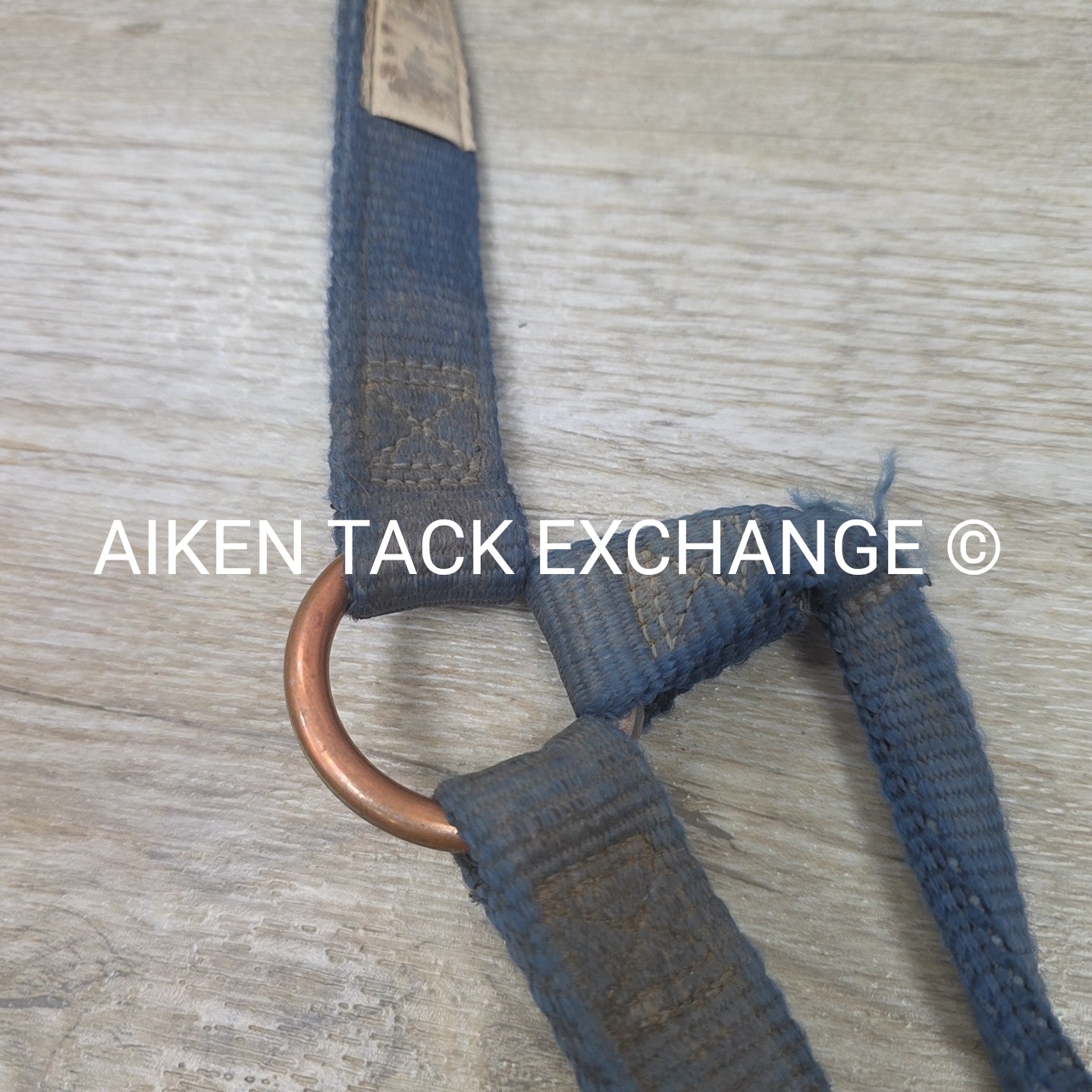 BARGAIN BUNDLE: Leather Halter & Nylon Halter, Size Full