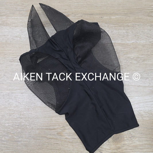Unknown Brand Lycra Fly Mask, Size Horse
