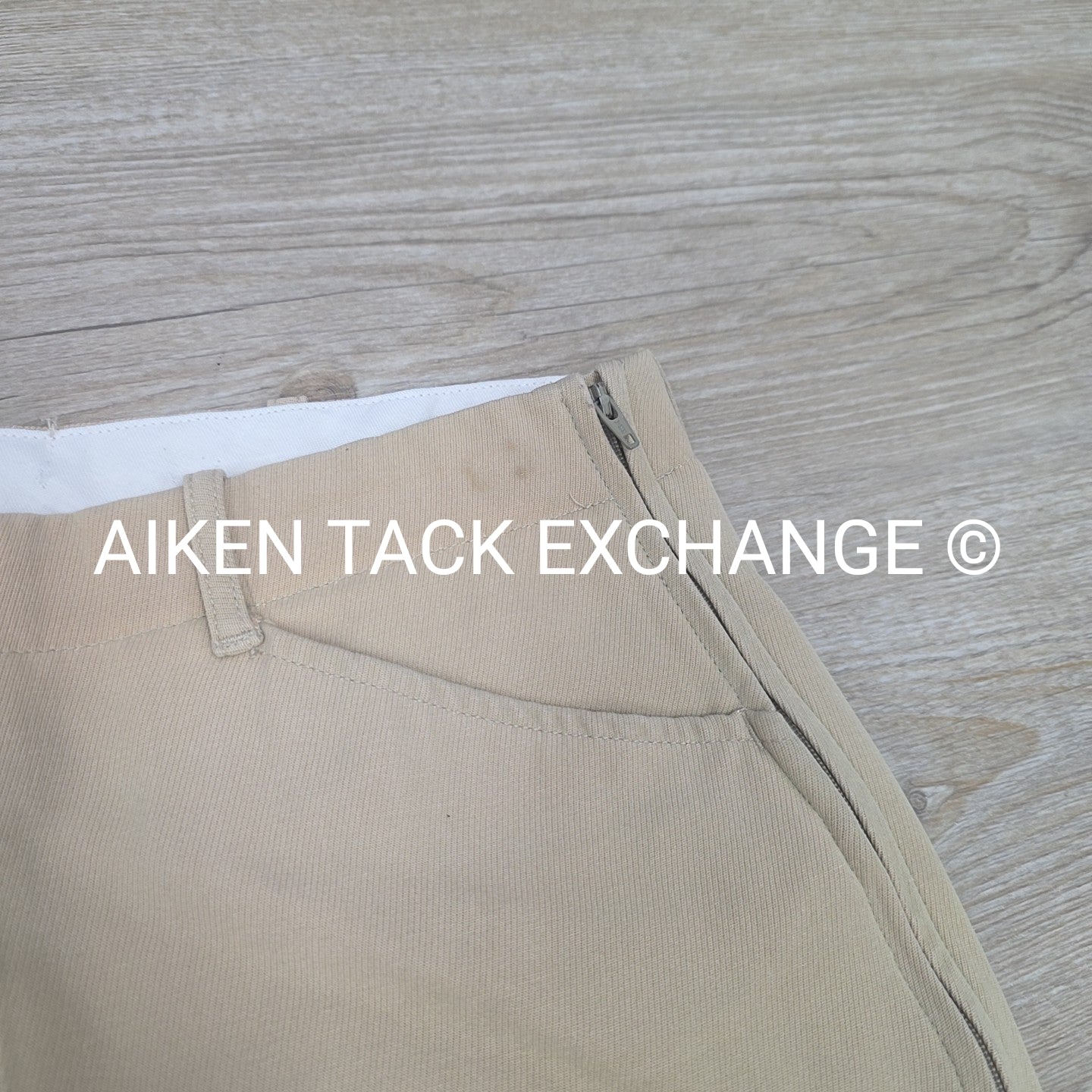 BARGAIN BUNDLE: Ariat & Tailored Sportsman Knee Patch Breeches, Size 28