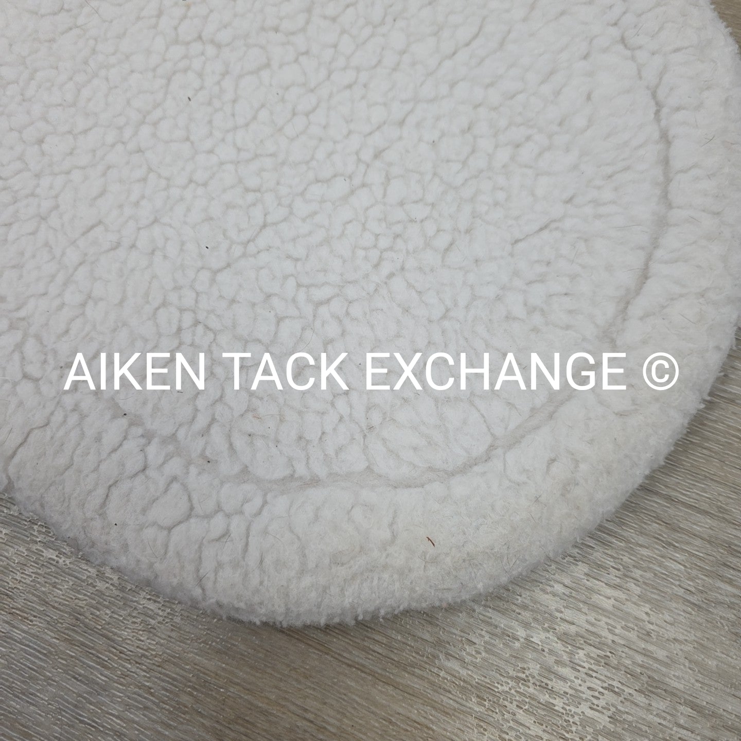 Wilker's All Purpose Contour Saddle Pad