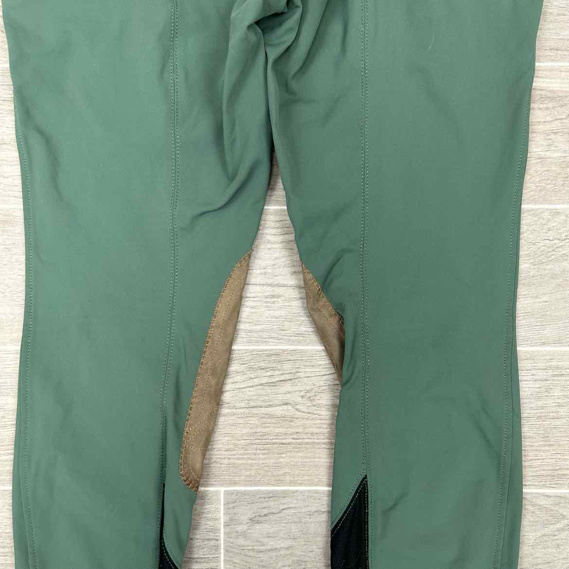 RJ Classics Gulf Knee Patch Breeches, Women's 32 Long