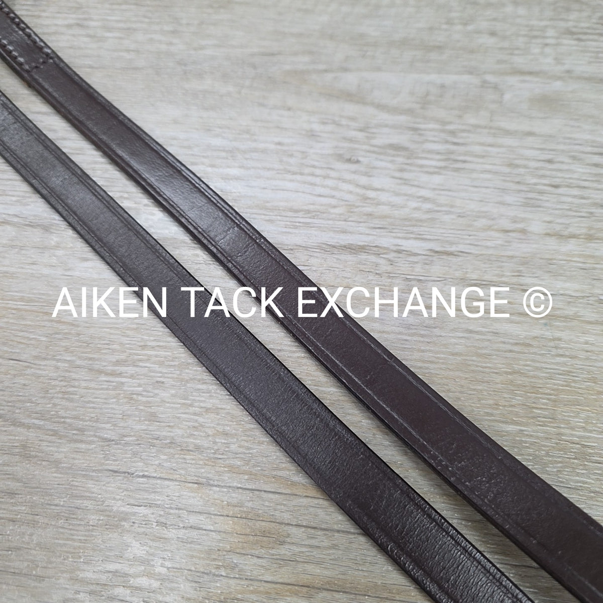 English Stirrup Leathers, Brown, 48"