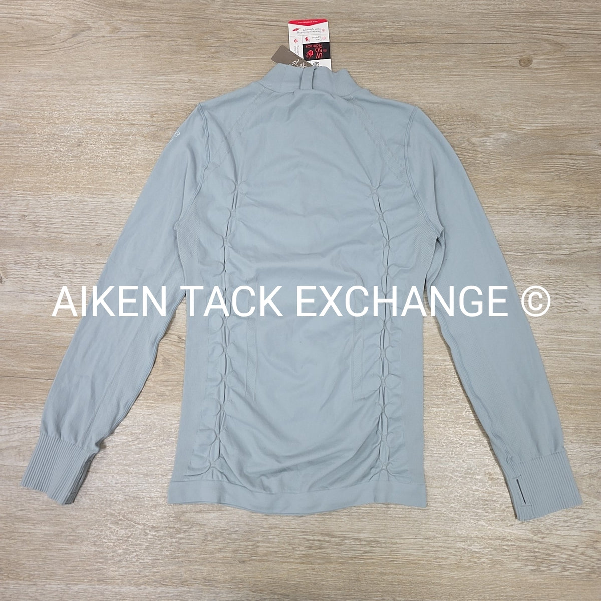 Goode Rider Long Sleeve Sun Shirt, Women's Medium