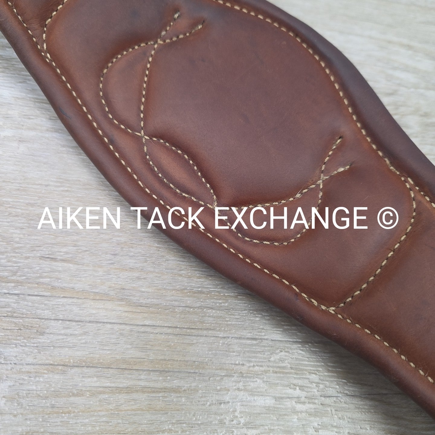 Antares Short Girth, Brown, 24"