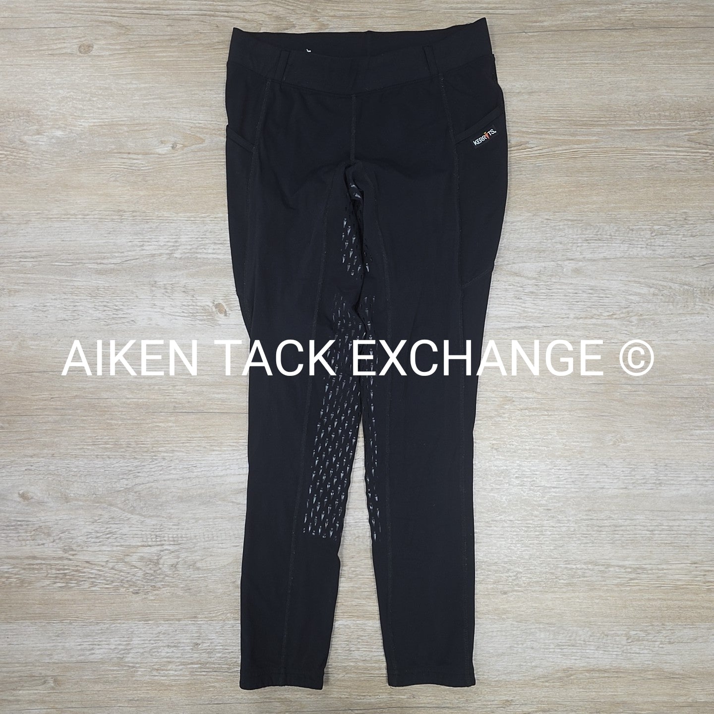 Kerrits IceFil Full Seat Tights, Size Large