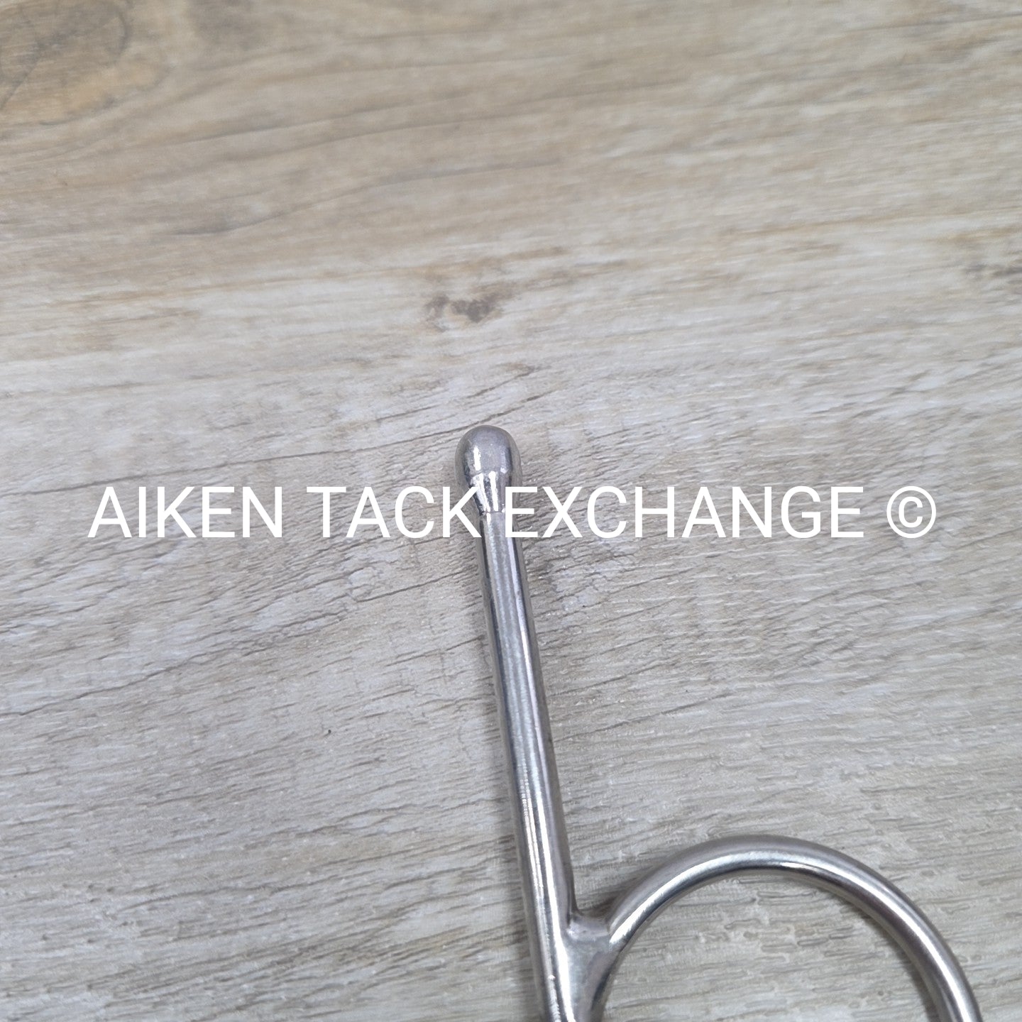 Maheu Sweet Iron French Link Full Cheek Bit 4.5"