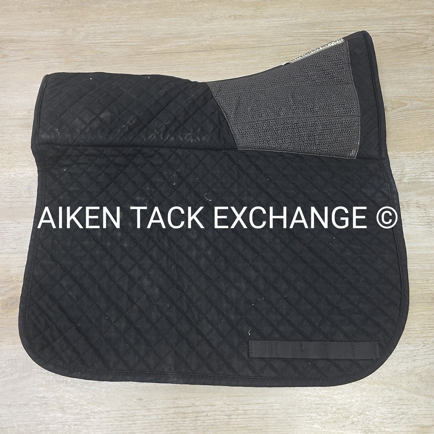 Success Equestrian Deluxe Dressage Friction Free Saddle Pad, Size Large
