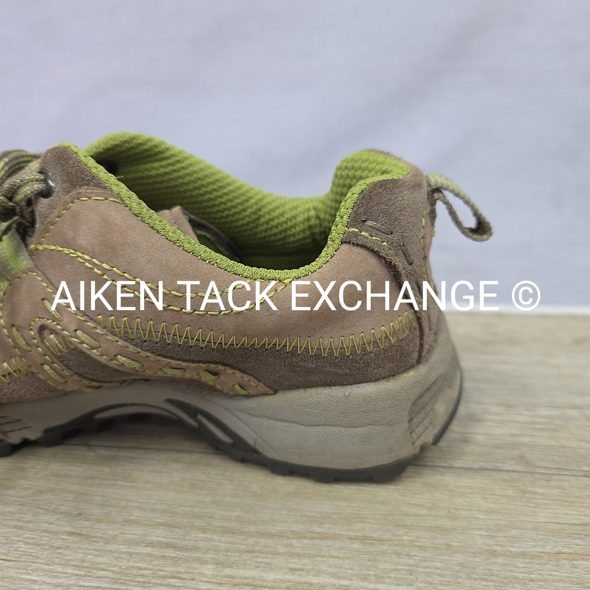 Vasque Rubber Toe Waterproof Hiking Shoes, Women's 8