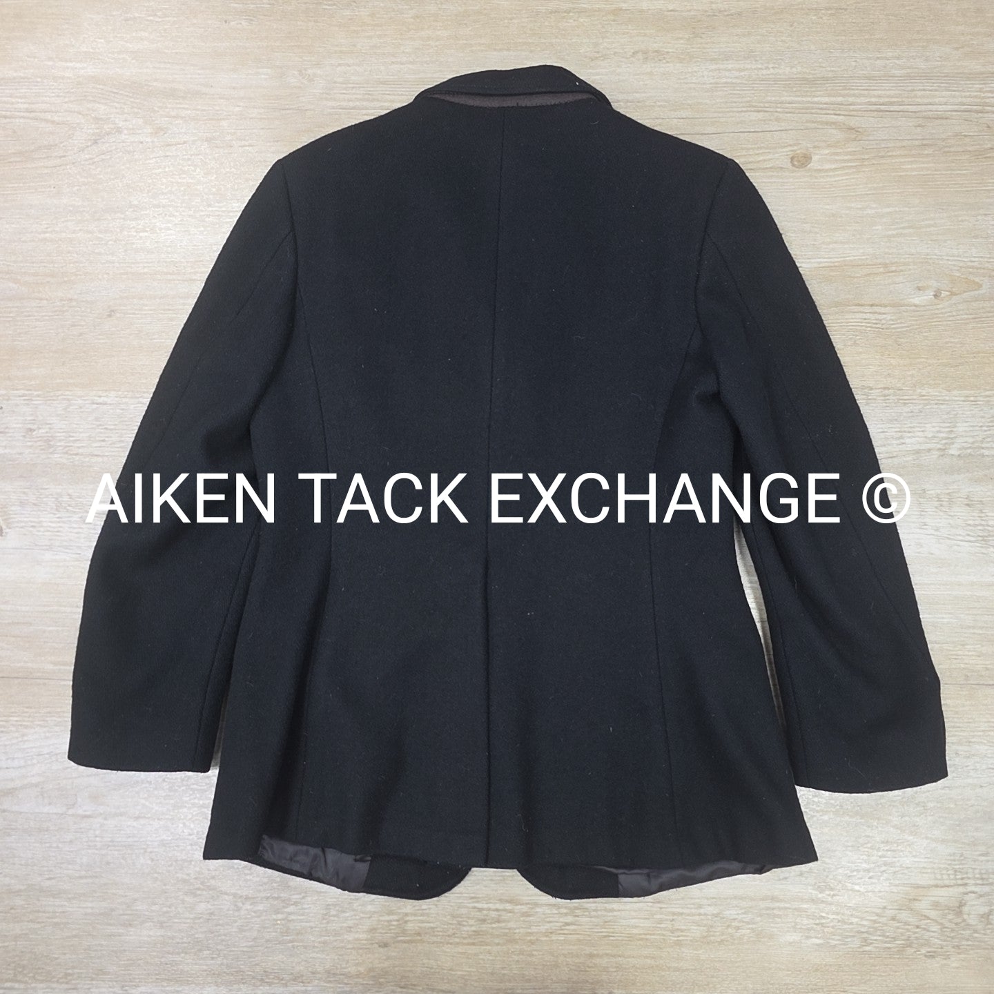 Tailored Sportsman Melton Hunt Coat, Size 38/40
