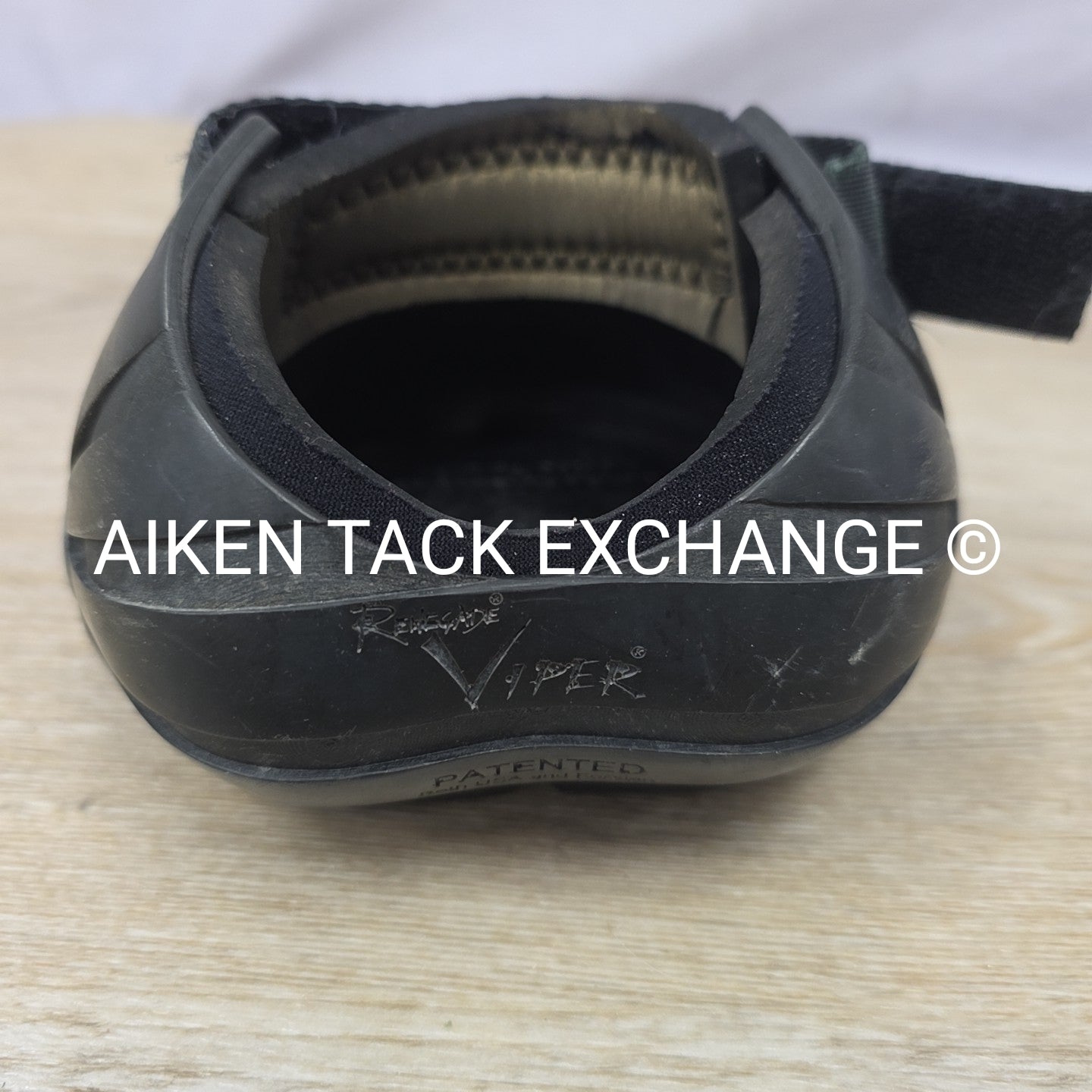 Renegade Viper Shield Hoof Boots, 1 Pair, 135 x 135