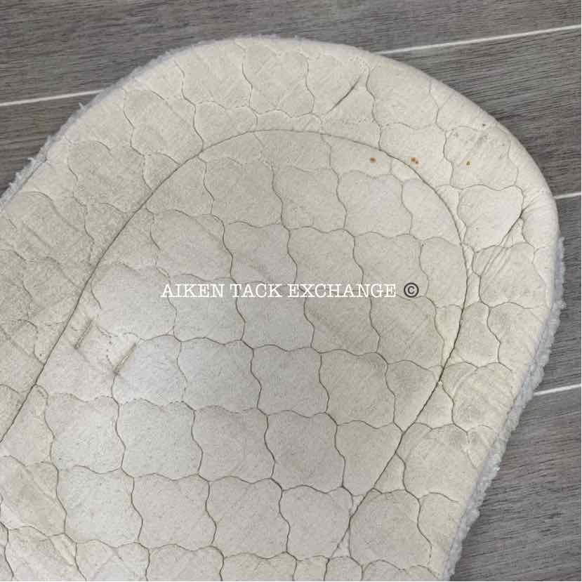 Wilkers Contour Saddle Pad