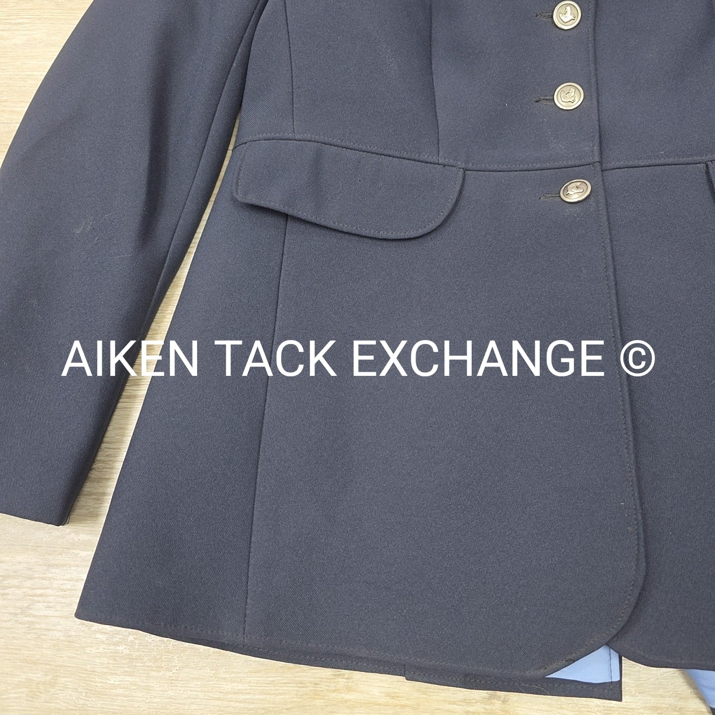 Eurofit Dressage Show Coat, Size 14 L