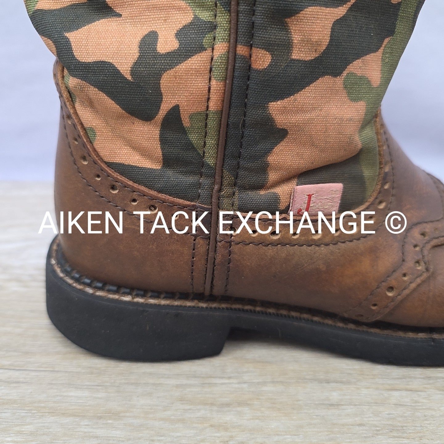 Justin Gypsy Western Boots, Women's 6.5