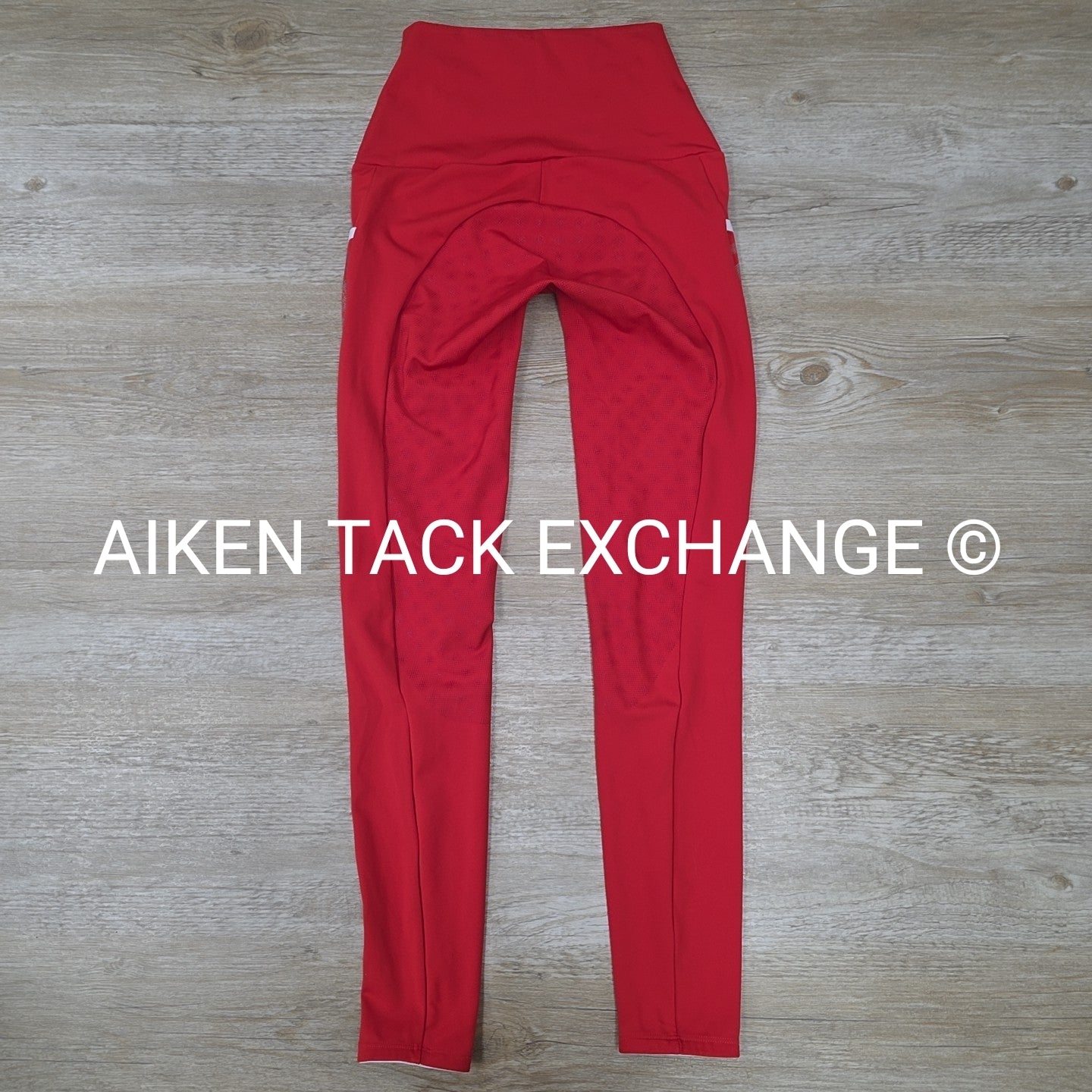 MakyeAme Silicone Grip Full Seat Breeches, Women's Small