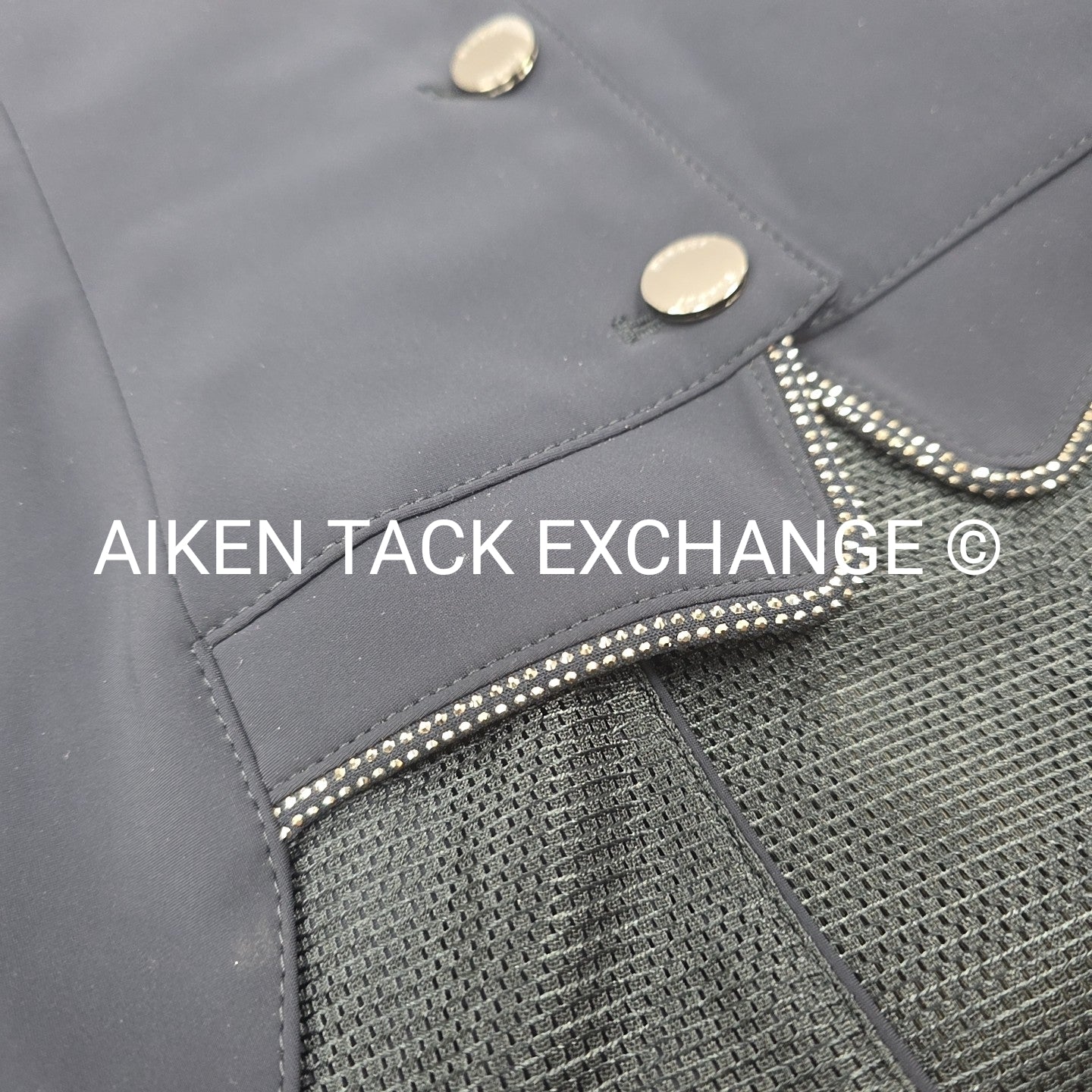 Pikeur Cecile Short Tail Show Coat, Size 12