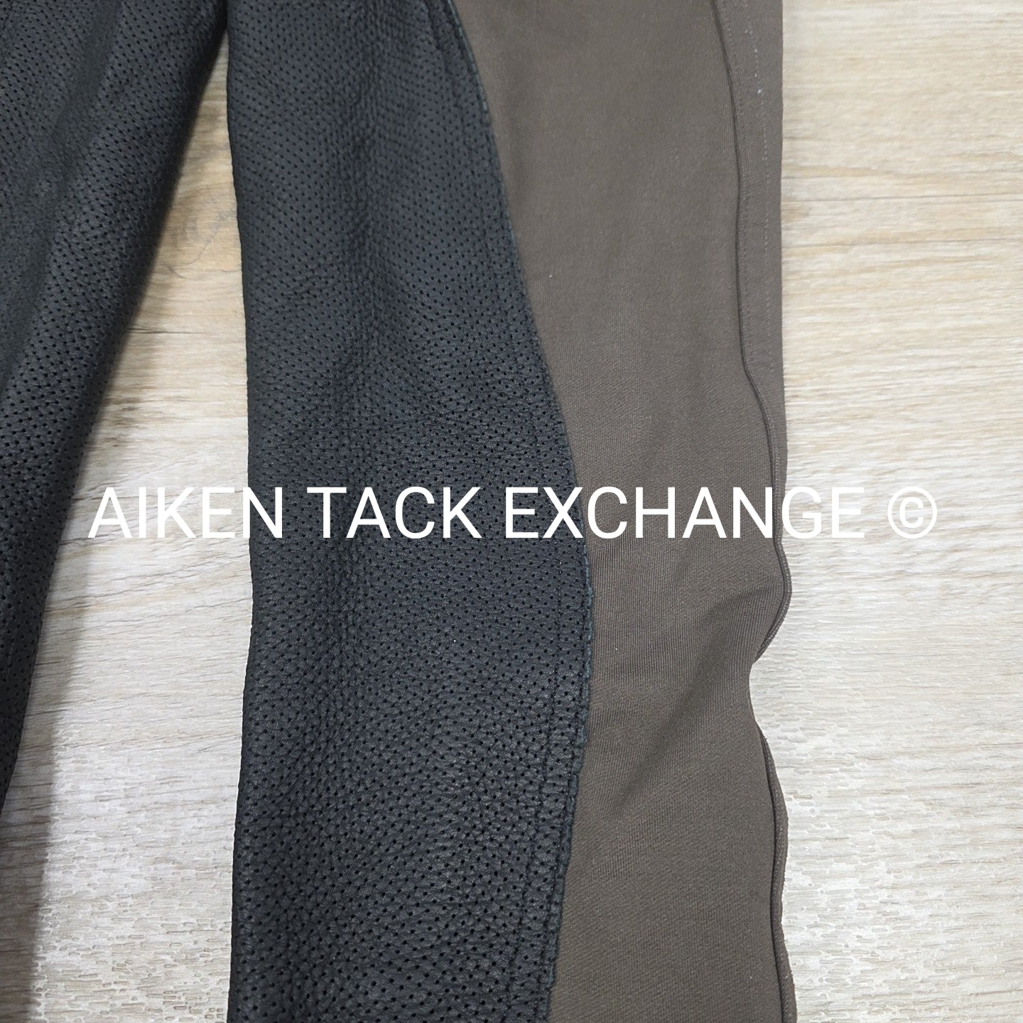 FITS PerforMAX Full Seat Leather Breeches, Women's Small