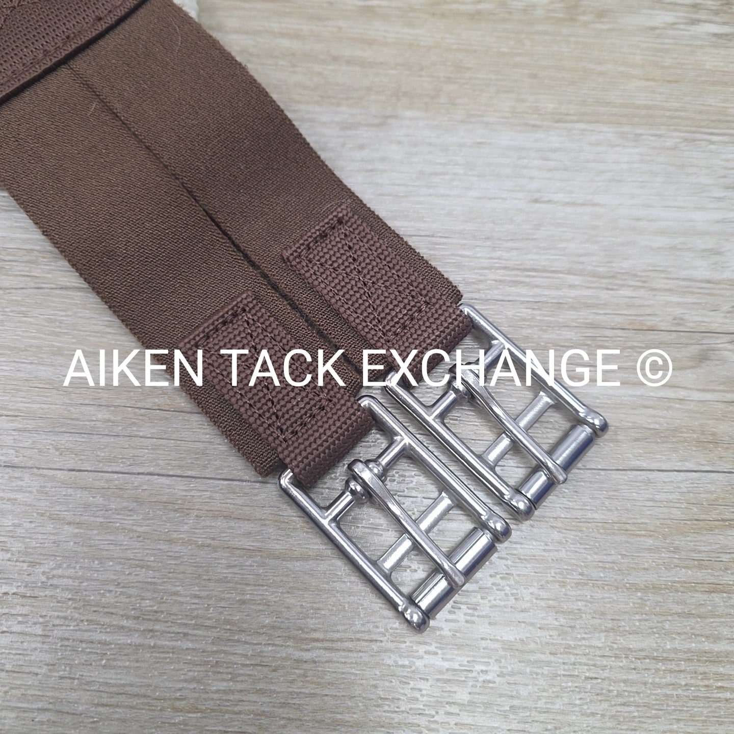 Professional's Choice SMx Wool Fleece English Girth, 52"