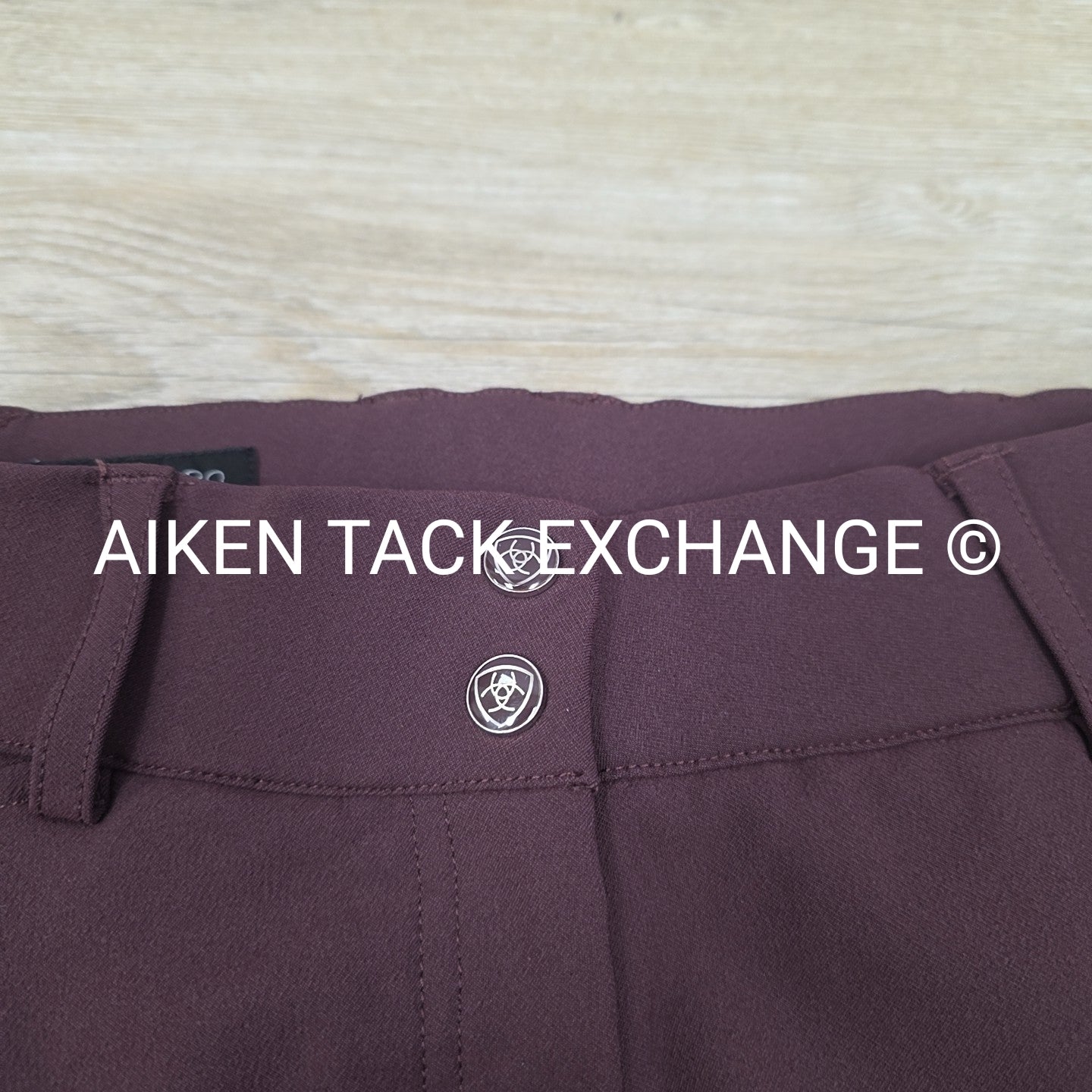 Ariat Prelude Silicone Grip Full Seat Breeches, Size 28 R