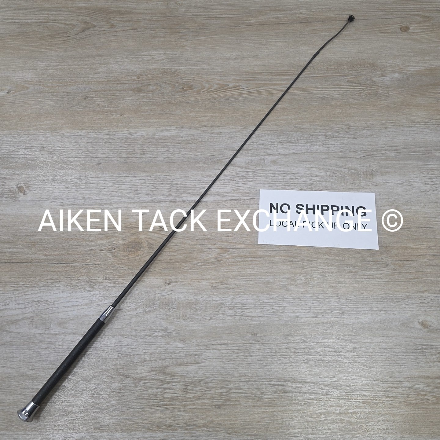 Snowbee Gel Handle Dressage Whip