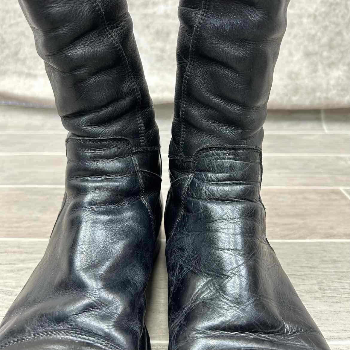 EGO7 Aries Dress Boots, Size 39 M / +1