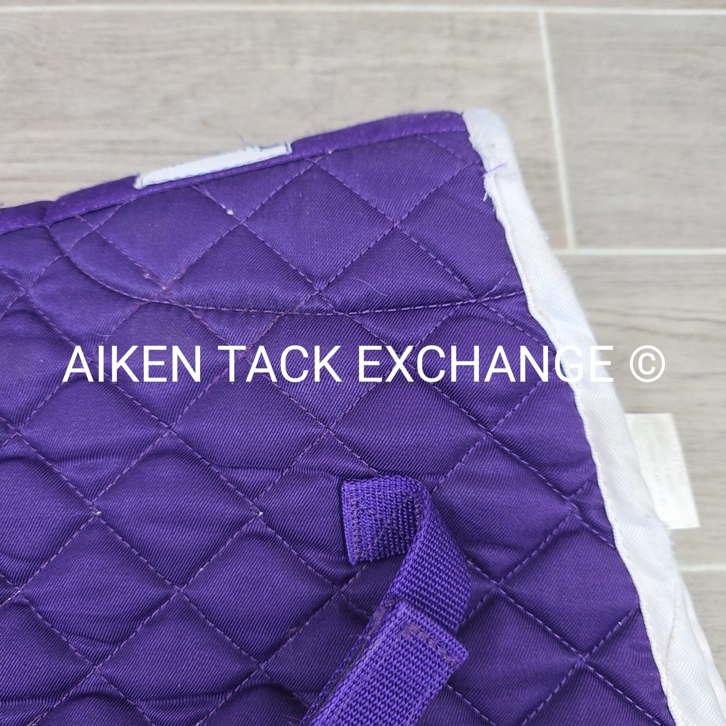 Union Hill All Purpose Saddle Pad