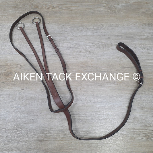 Running Martingale, Brown, Size Full