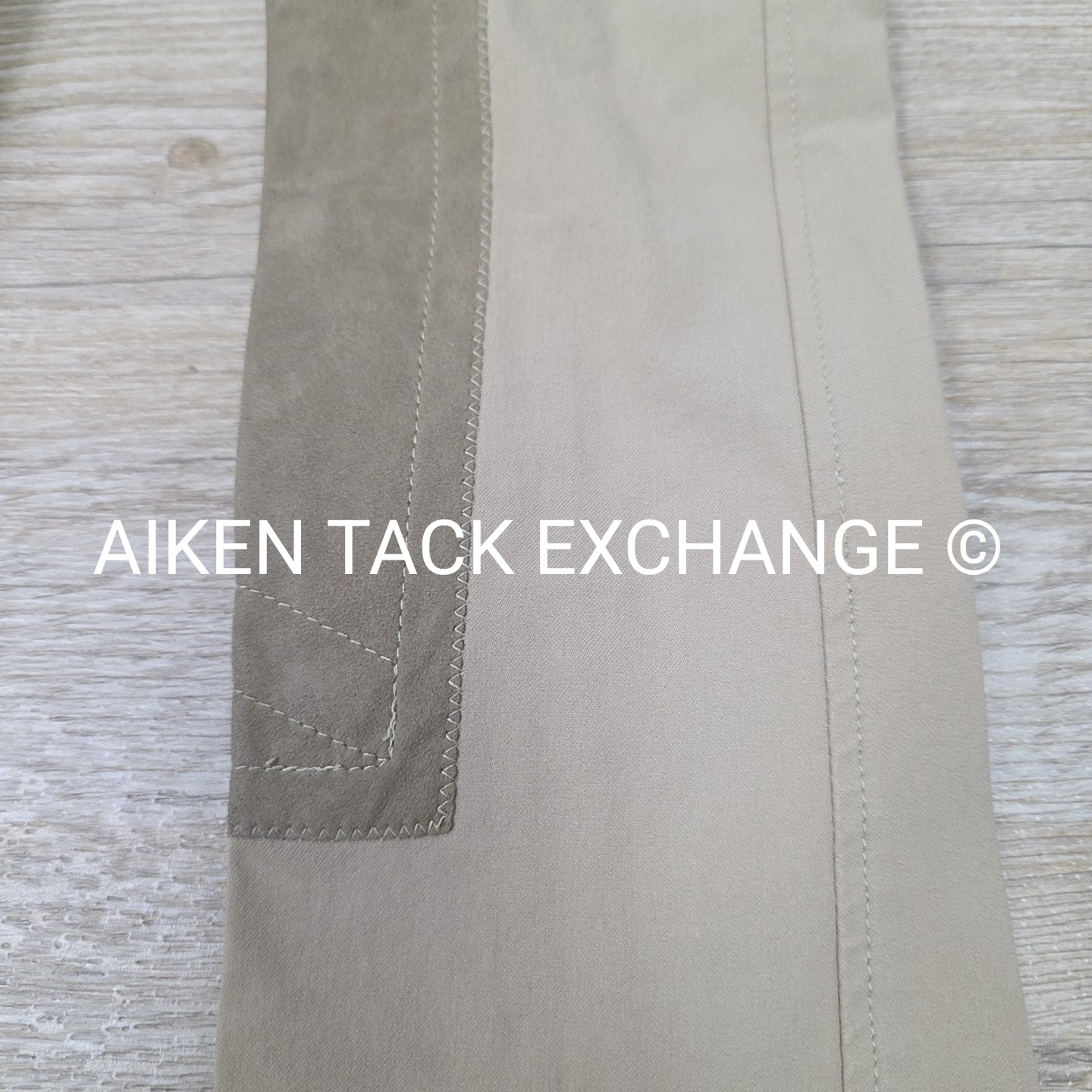 Tailored Sportsman Trophy Hunter Knee Patch Jods, Size 10