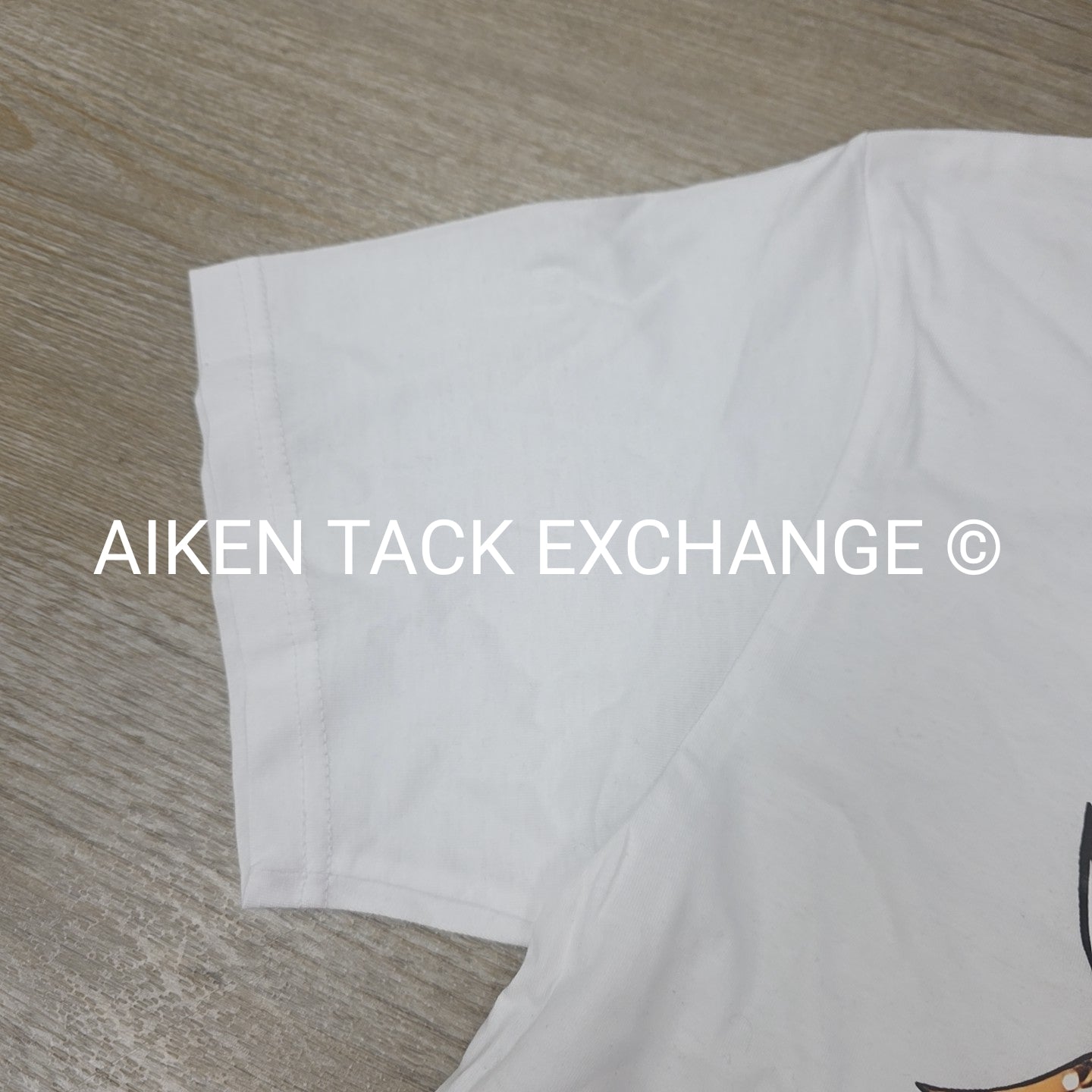 T-Shirt, Size Large