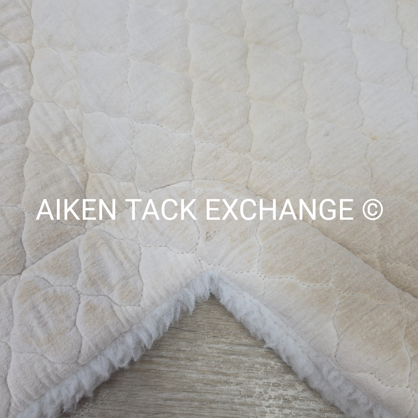 Wilker's All Purpose Saddle Pad