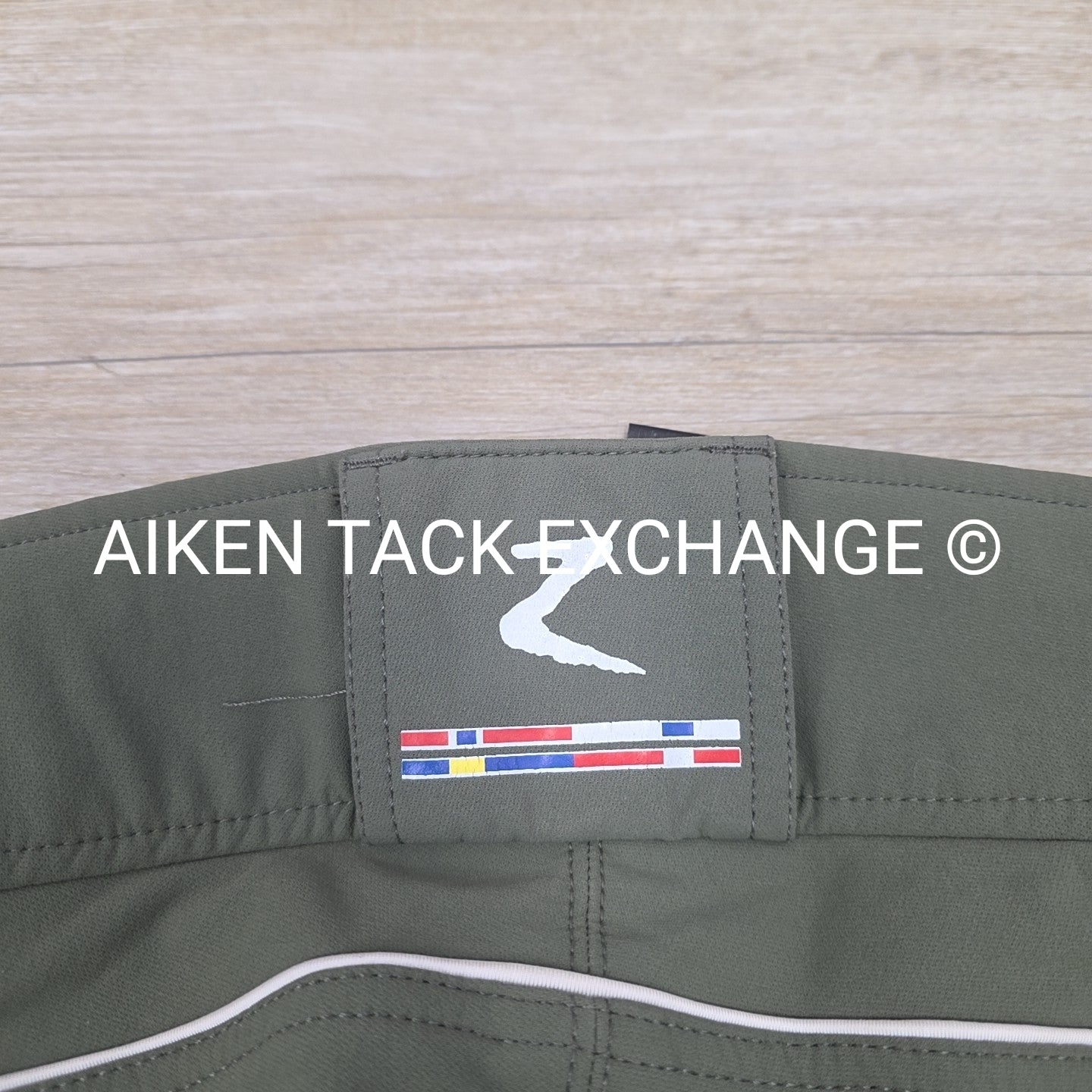 Horze Nordic Performance Silicone Grip Full Seat Breeches, Women's 28