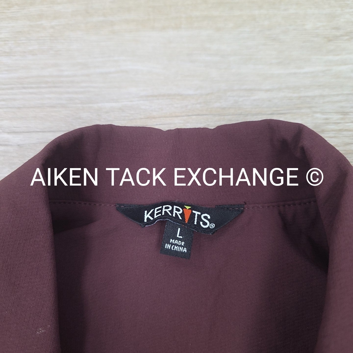 Kerrits Stretch Competitor 4 Snap Show Coat, Women's Large