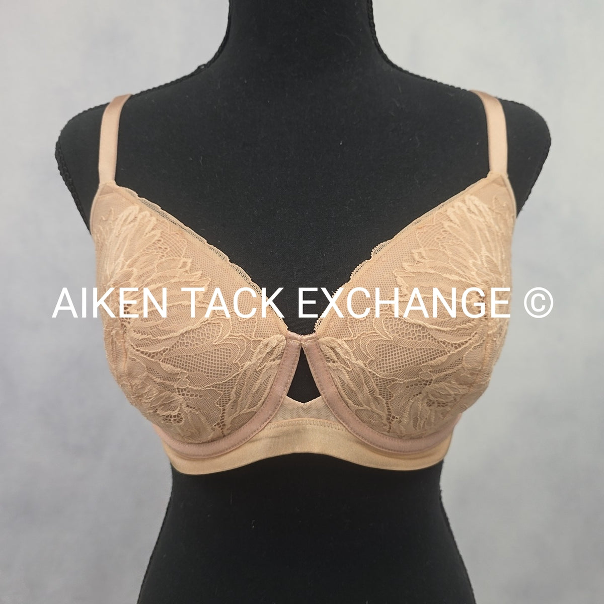 Soma Lightly Lined Perfect Coverage Bra, Nude, 32 DDD