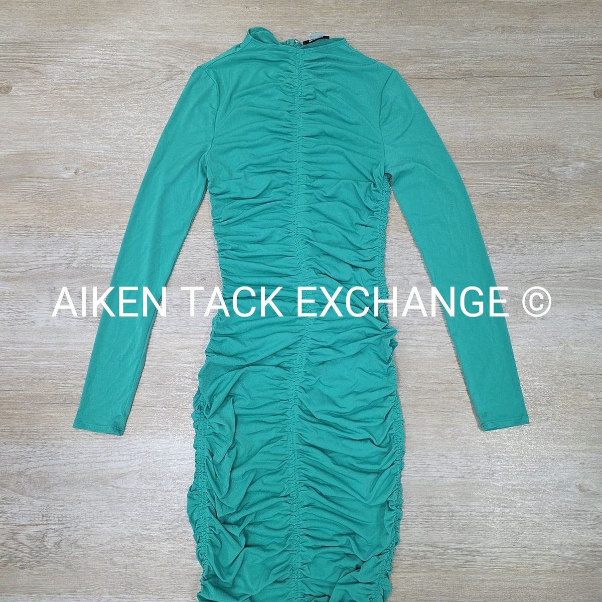 Venus Long Sleeve Dress, Size X-Small